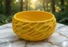 0.2mm layer, 2 walls, 15% infill (Bowl diameter 200 mm)
