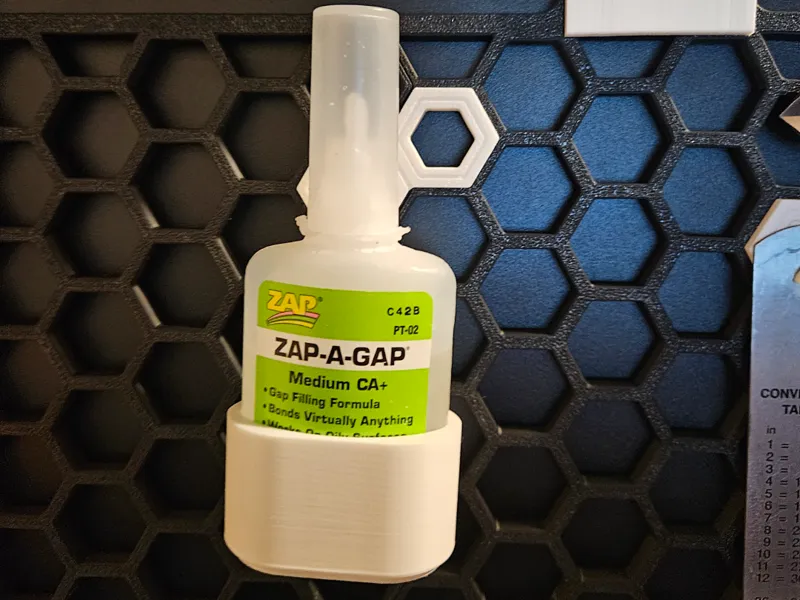 HSW - Zap Glue Holder