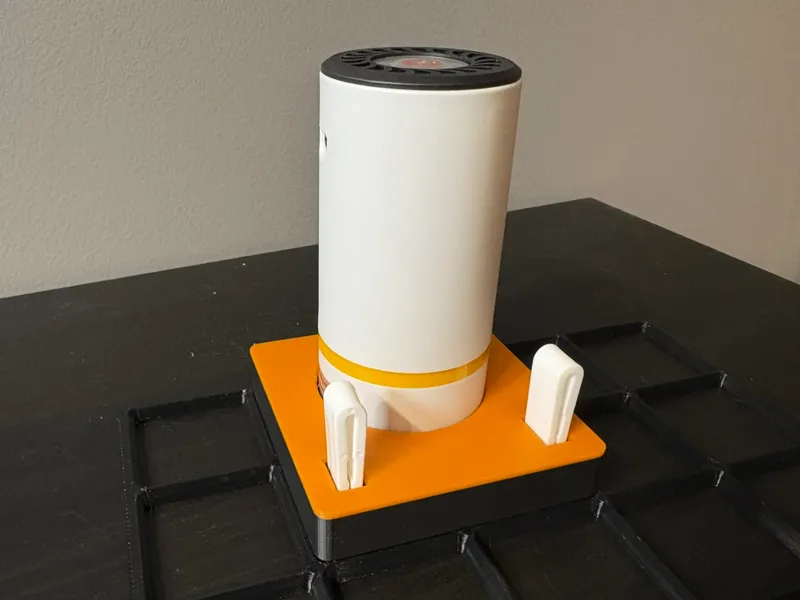 Vacuum Pump Gridfinity Holder