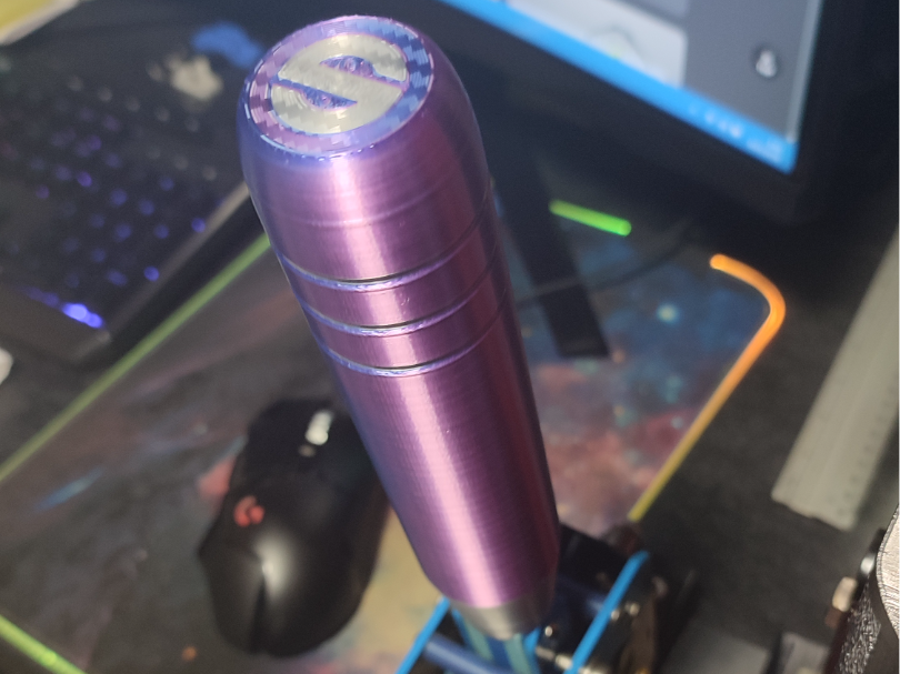Sparco Sequential shifter cover from Ebay