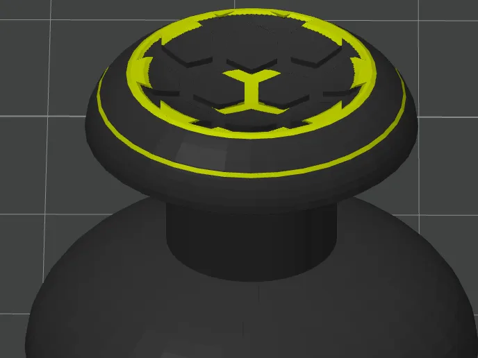 Ultra strong - game controller thumbstick joystick