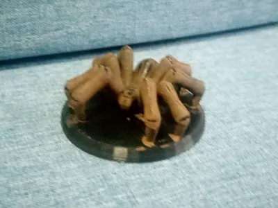Supportless DND Giant Spider