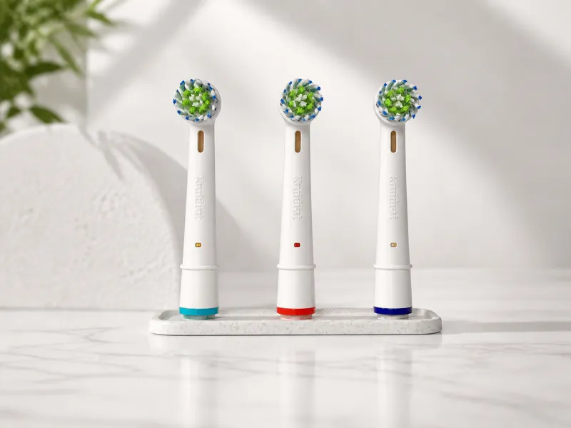 Universal Electric Toothbrush Head Holder
