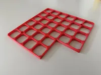 6x6 minus 2x2, 0.2mm layer, 2 walls, 15% infill