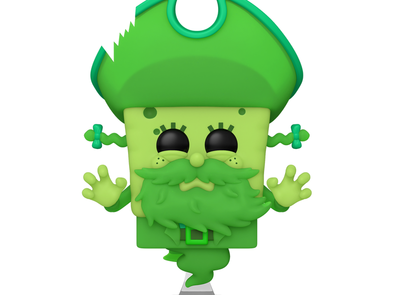 Pop! SpongeBob as the Flying Dutchman