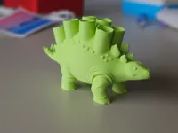0.16mm layer, 2 walls, 10% infill
