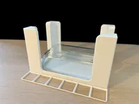 Double Height - 0.24mm layer, 2 walls, 10% infill
