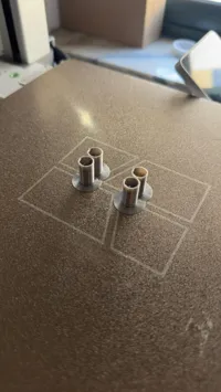 0.16mm layer, 2 walls, 10% infill