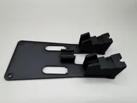 H2D / H2C | Dual PTFE Adapters