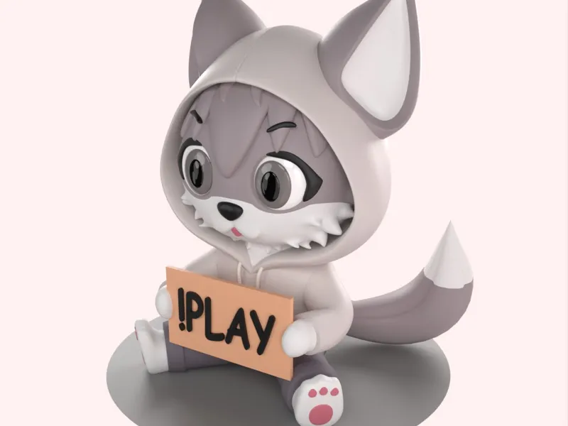 Marbles Wulf