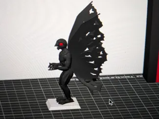 Mothman Creature