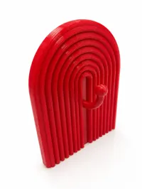 0.2mm layer, 6 walls, 25% infill