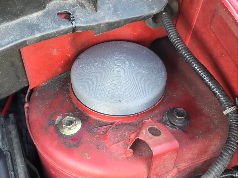 Nissan Cube Front Strut Covers