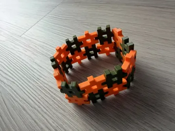Modelo para impresión 3D: Plus-Plus Blocks – Perfect Fit — vista de referencia 5
