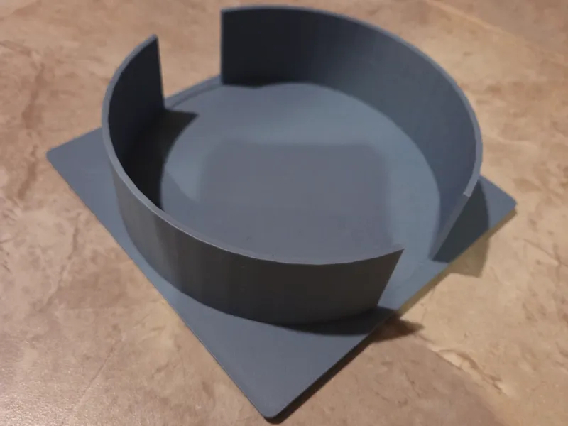 Gridfinity 6 Inch Sandpaper Holder