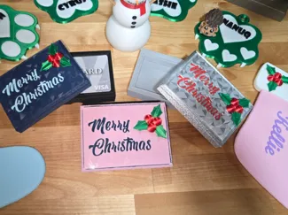 Gift Card box