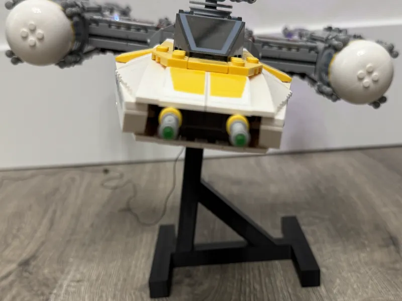 UCS Display Stand - Y-wing Starfighter (75181)