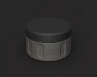 bravo CONTAINER - 0.16mm layer, 3 walls, 15% infill