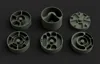 Inlays for bravo MODULO - 0.16mm layer, 3 walls, 15% infill