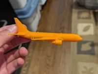 Maquette du Boeing 767 — photo 2