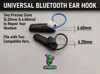 Universal Bluetooth Ear Hook 6.20MM