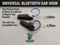 Universal Bluetooth Ear Hook 6.20MM