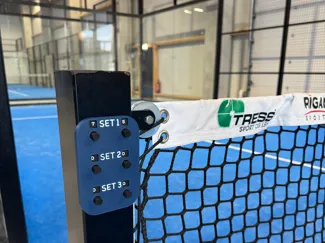 Padel Score Counter