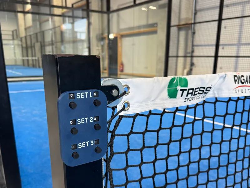 Padel Score Counter