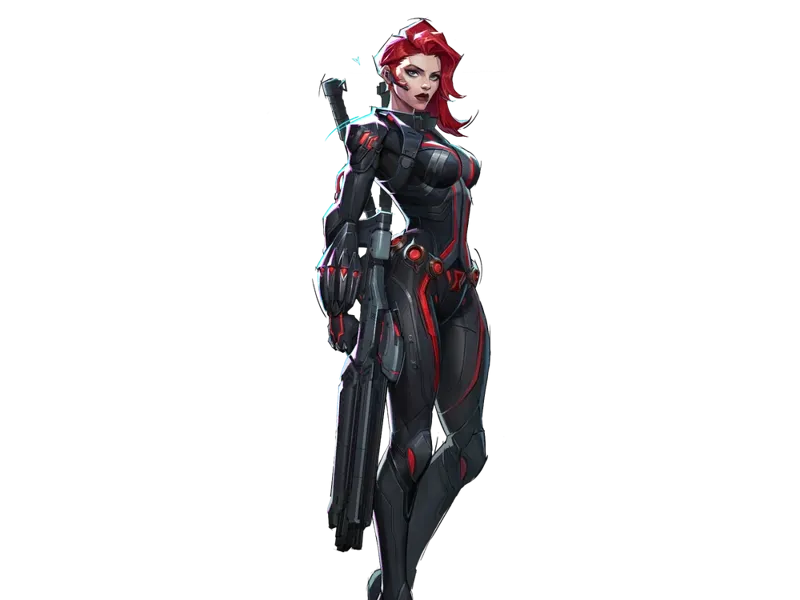 black widow