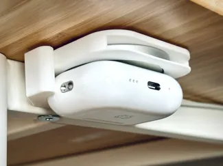 Hidden Dock for AirPods Pro 3