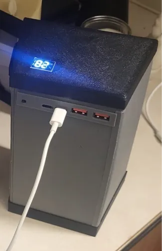 Power bank 12v