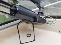 0.2mm layer, 8 walls, 15% infill