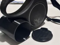 0.6mm nozzle, 0.3mm layer, 2 walls, 15% infill