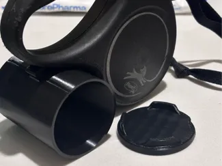 Flexi Dog Leash - Box Attachment