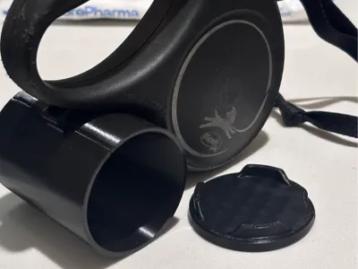Flexi Dog Leash - Box Attachment