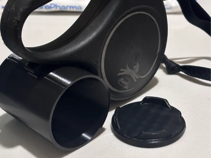 Flexi Dog Leash - Box Attachment
