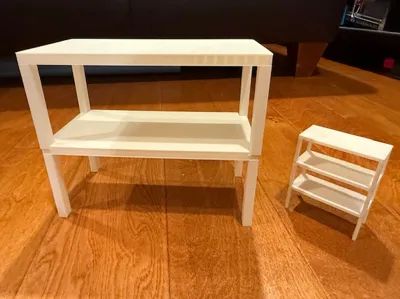 Stackable Shelf