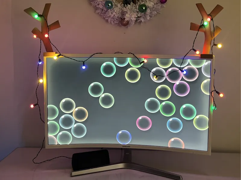 Monitor Antlers