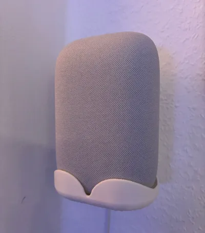 Google Nest Audio swivel wall mount