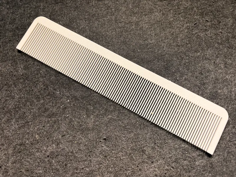 Duckweed Comb