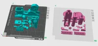 0.2mm layer, 4 walls, 25% infill