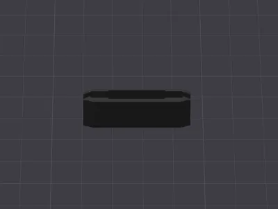 Servo Connector Lock