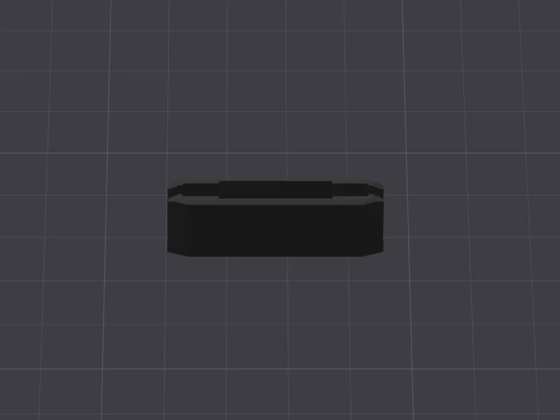 Servo Connector Lock