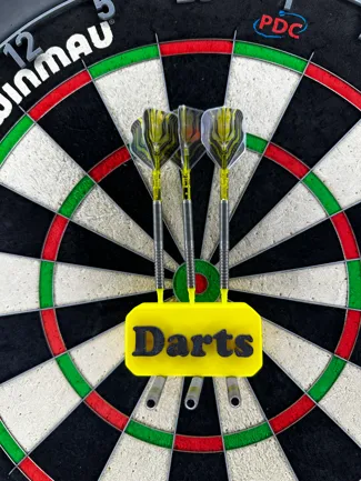 Darts Stand