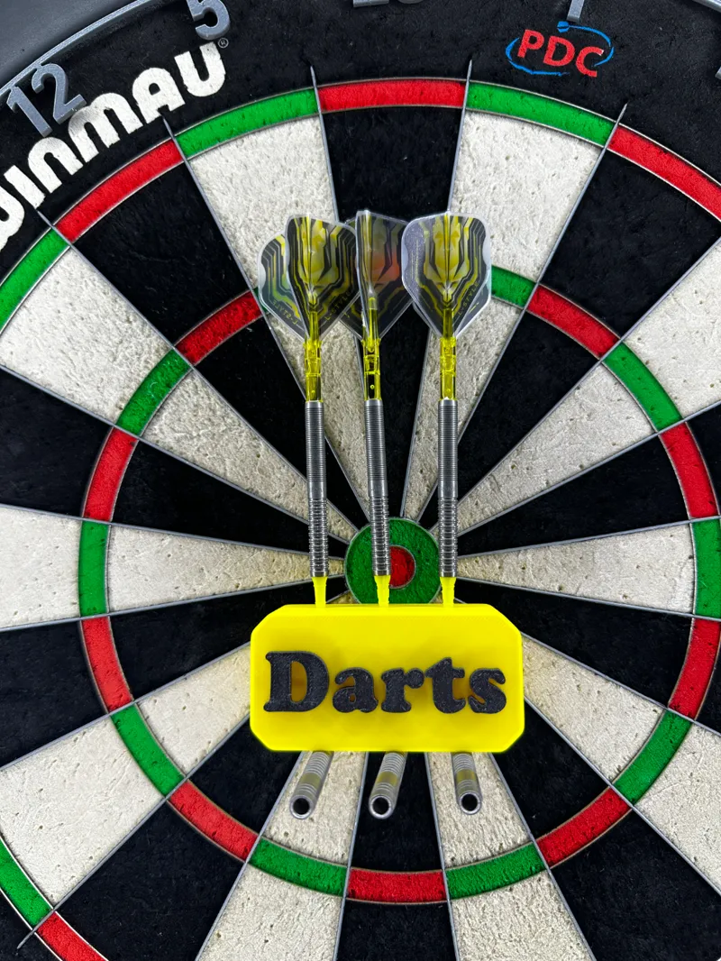 Darts Stand