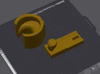 0.2mm layer, 3 walls, 15% infill