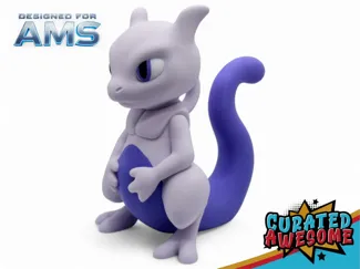 Cute Mewtwo