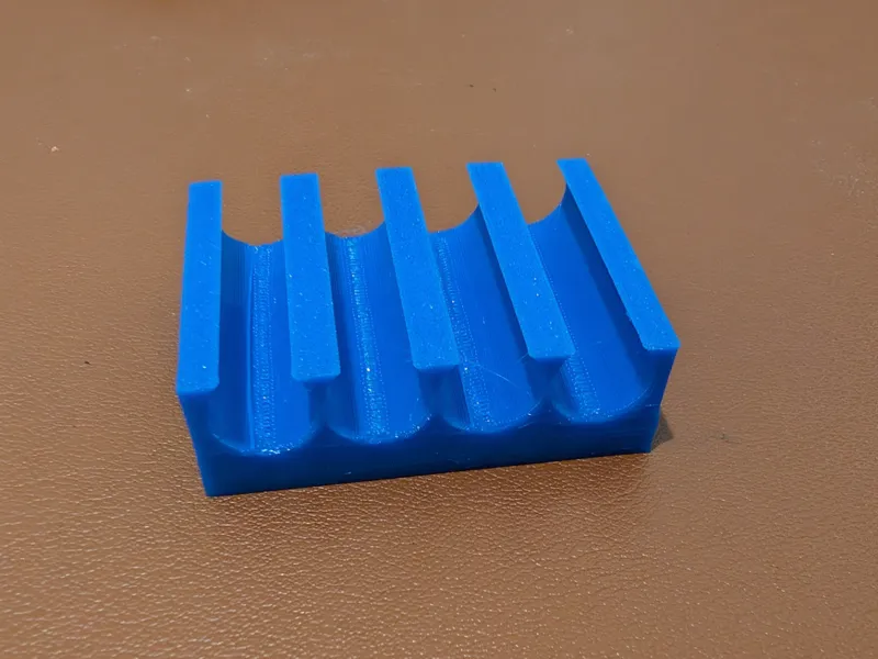 Holder for Disposal Vape Battery Pack (4 Cells)