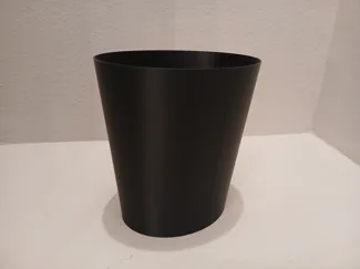 Tabletop Trash Can