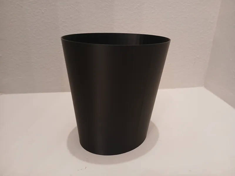 Tabletop Trash Can